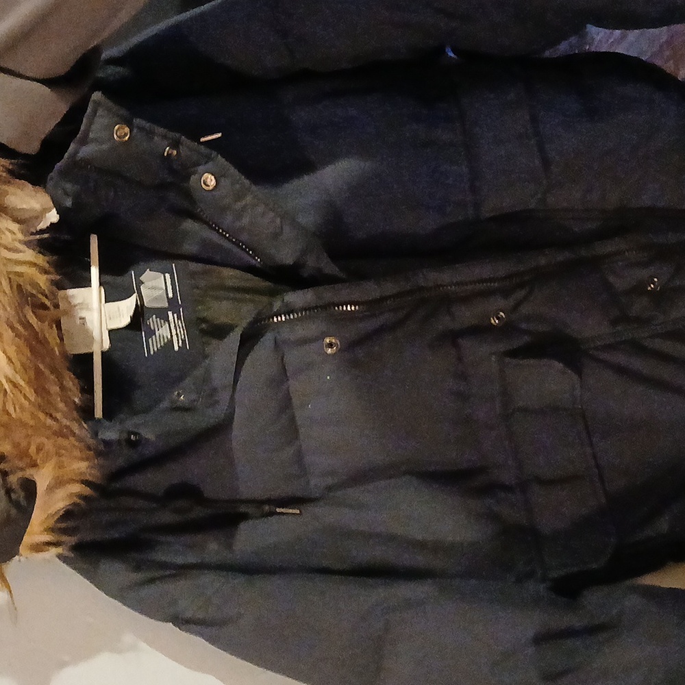 H&M WATER REPELLENT & WIMD PROOF